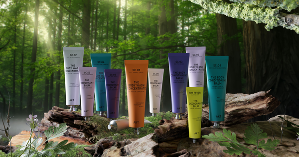 Set Your Aromatherapy Scene With An AKT Ritual