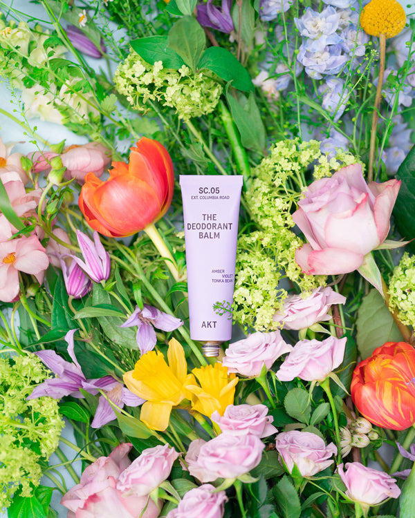 Interview with James Whiting at Columbia Road Flower Market