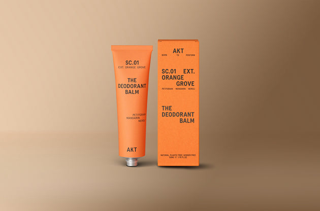balm deodorant - SC.01 Orange Grove