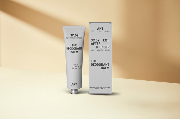 The Deodorant Balm SC.02