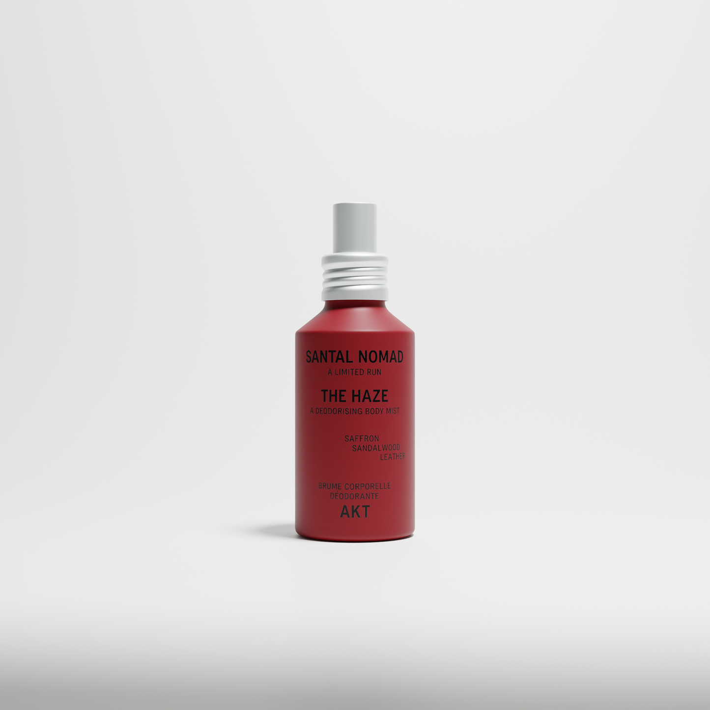 The Haze Santal Nomad
