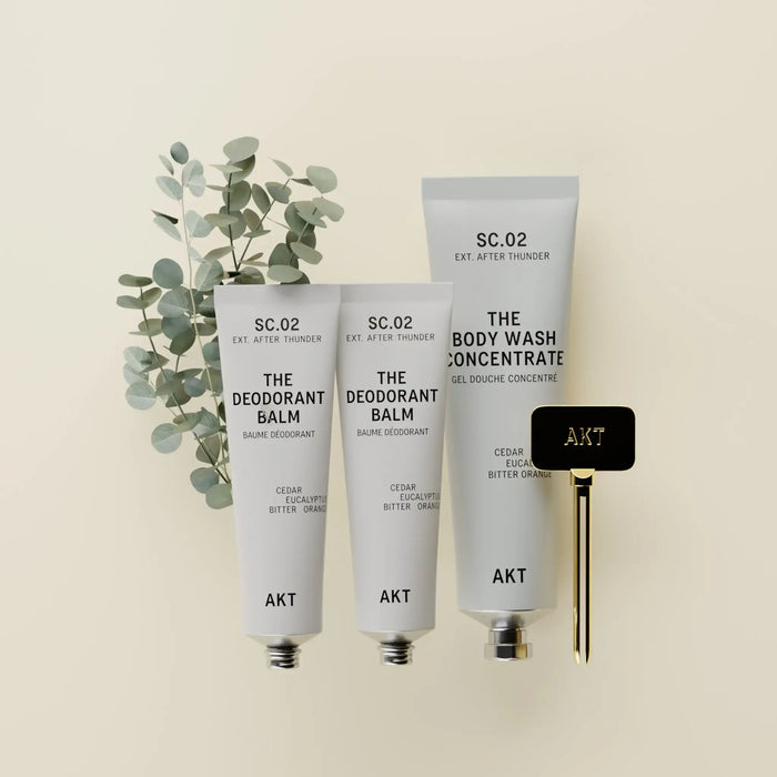 The Backstage Edit SC.02 After Thunder