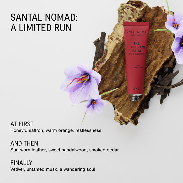 The Performance Set Santal Nomad