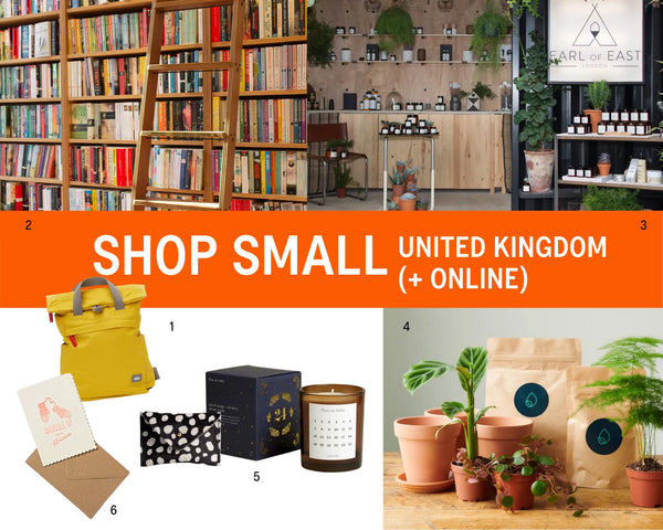 AKT's Shop Small(er) Gift Guides