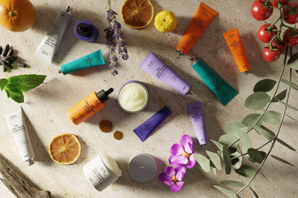 Set Your Aromatherapy Scene With An AKT Ritual