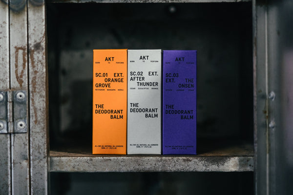 Alcohol Free and Aluminium Free Deodorants: Why Natural Really is Better