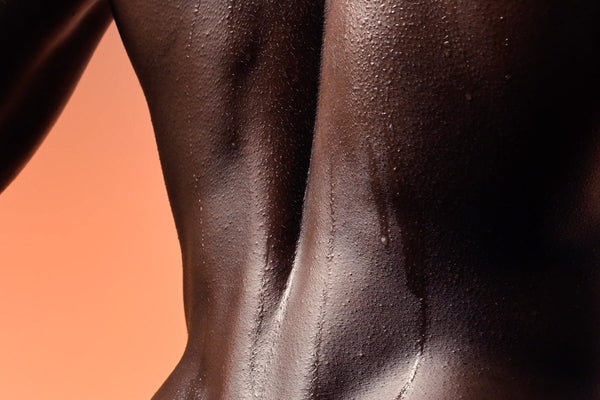 Whole Body Deodorant: From Head to Toe