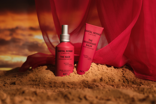 INTRODUCING SANTAL NOMAD - A LIMITED RUN