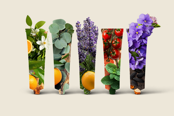 THE ART OF FRAGRANCE LAYERING