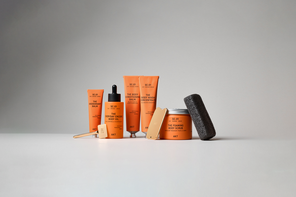 ELEVATE YOUR SHOWER RITUAL