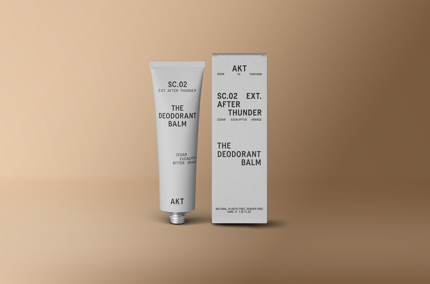 The Deodorant Balm SC.02