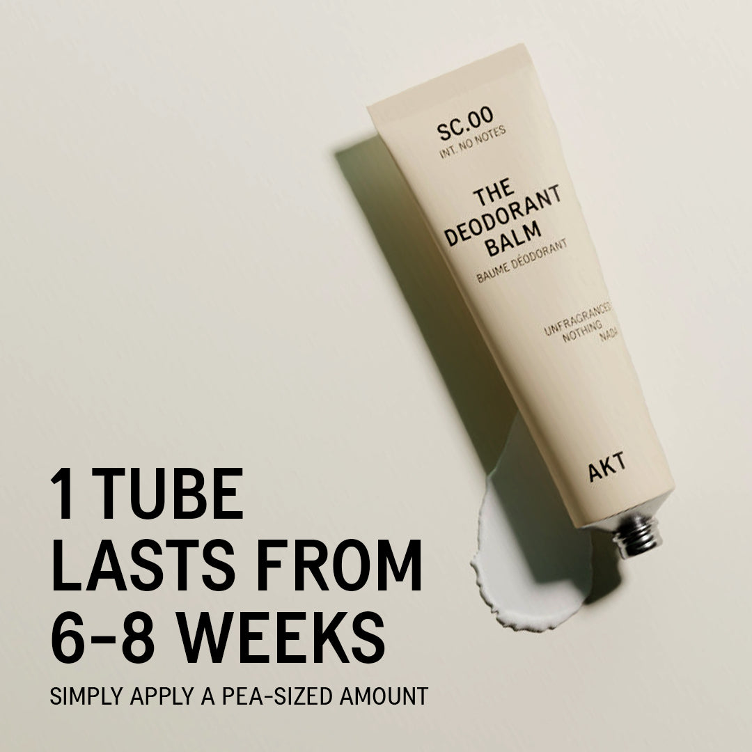 The Deodorant Balm SC.00