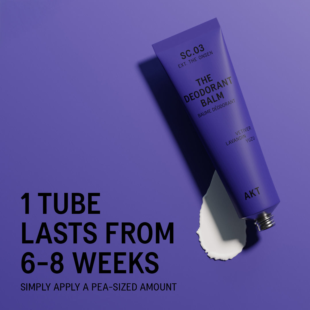 The Deodorant Balm SC.03