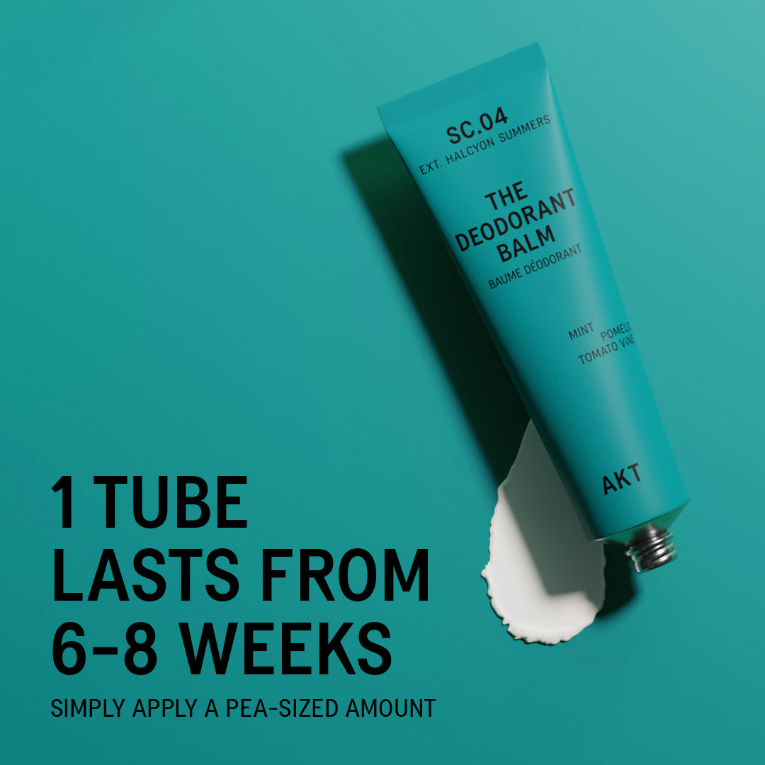 The Deodorant Balm SC.04
