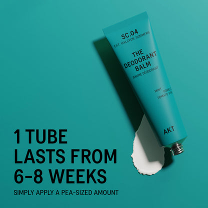 The Deodorant Balm SC.04 - Default Title