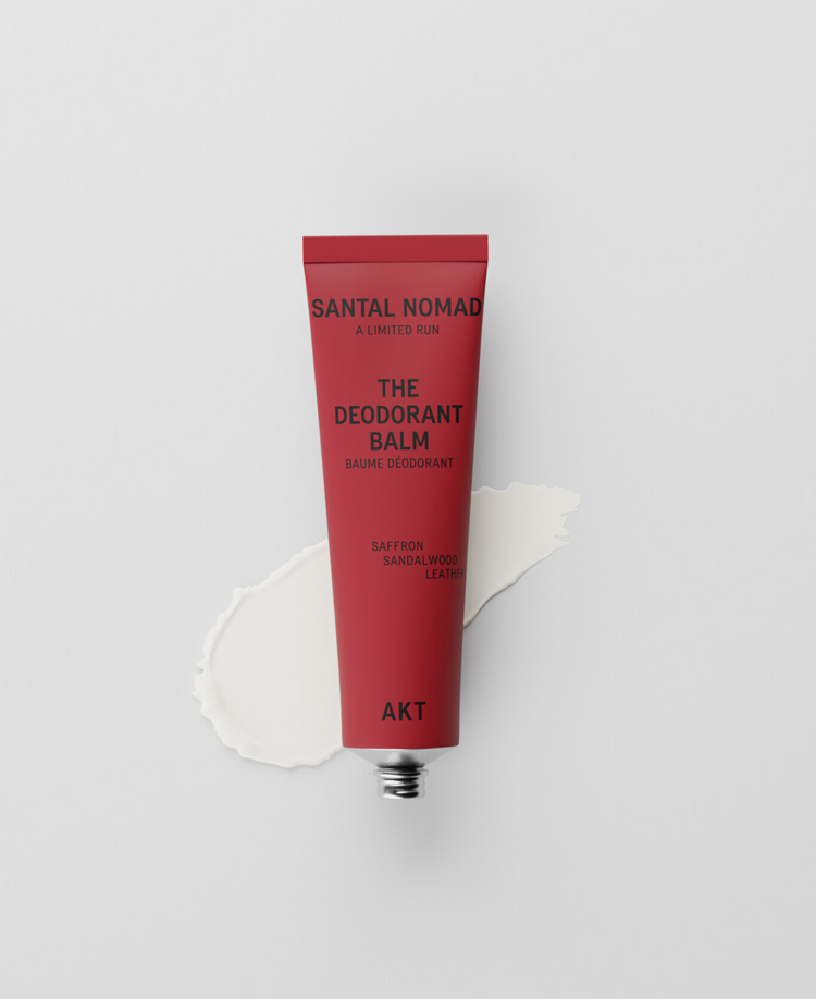 THE DEODORANT BALM