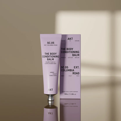 The Body Conditioning Balm - SC.01 ORANGE GROVE