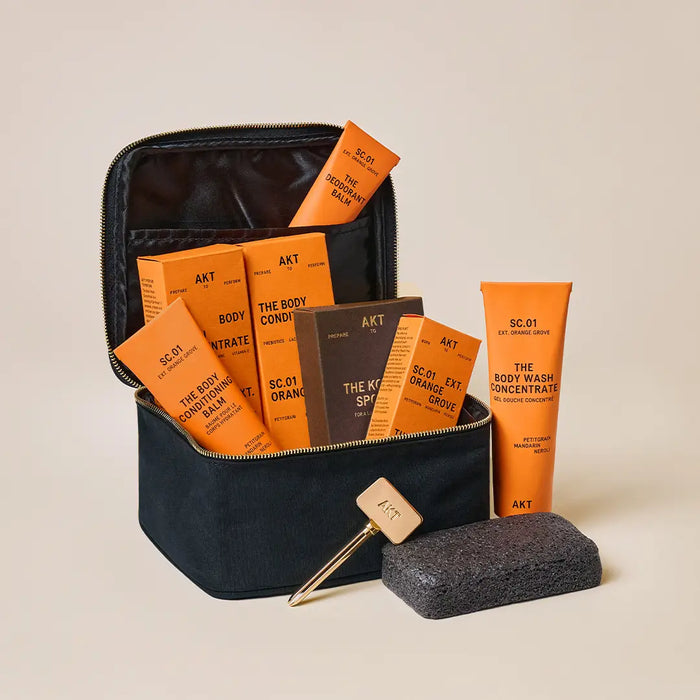 The Ensemble SC.01 Orange Grove