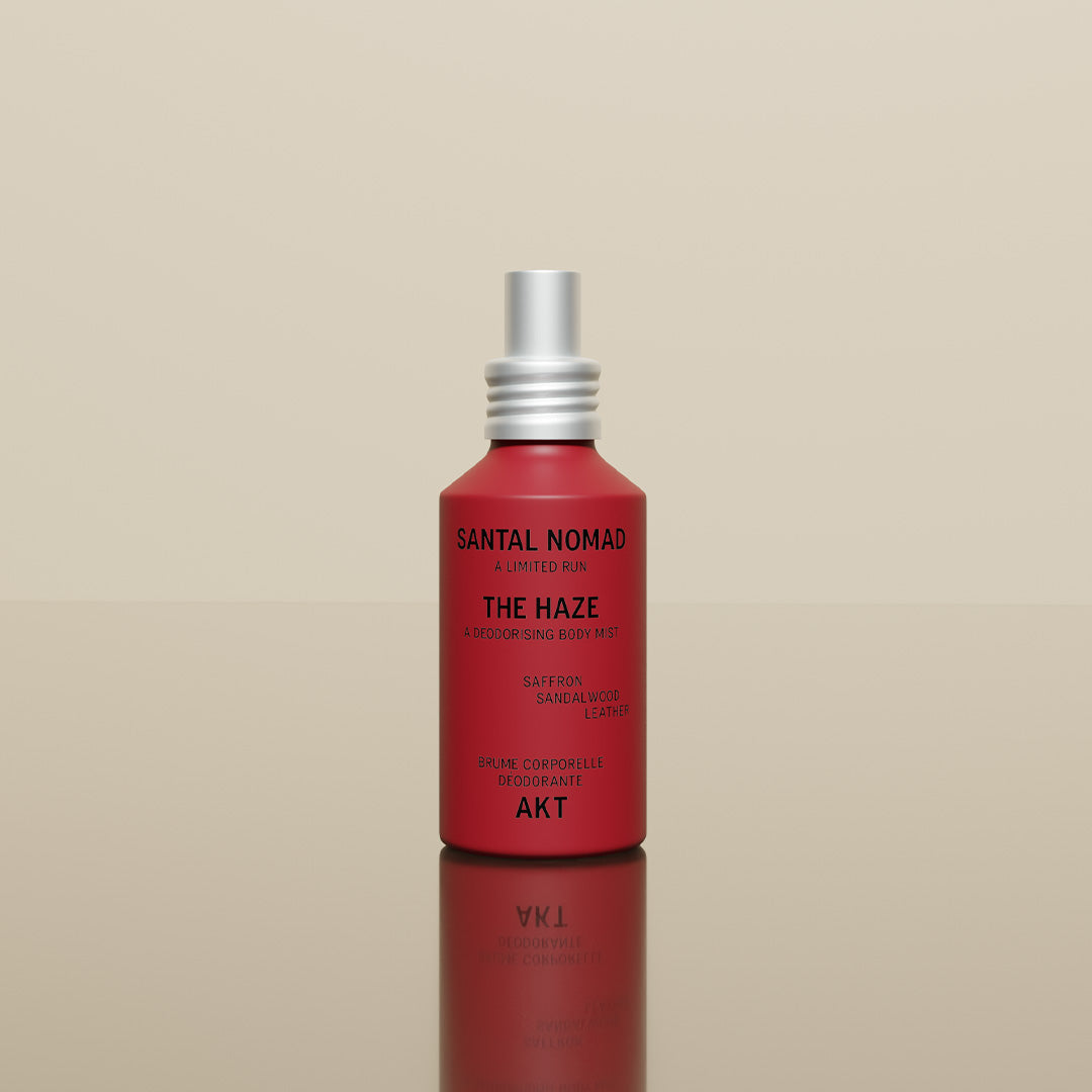 Haze Santal Nomad