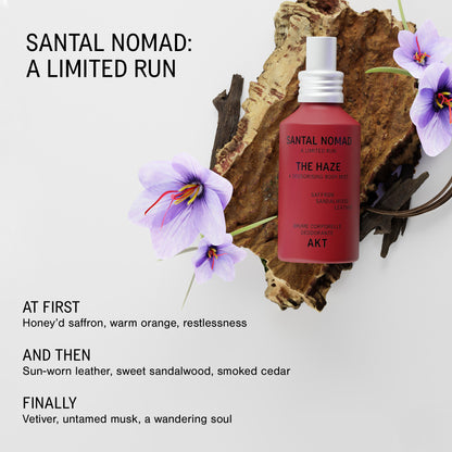 The Haze Santal Nomad - Default Title