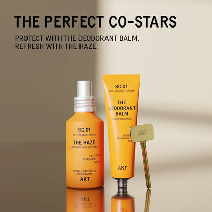 The Haze - SC.01 ORANGE GROVE