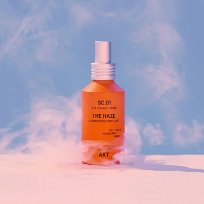 The Haze - SC.01 ORANGE GROVE