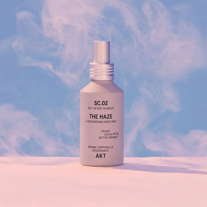 The Haze - SC.01 ORANGE GROVE