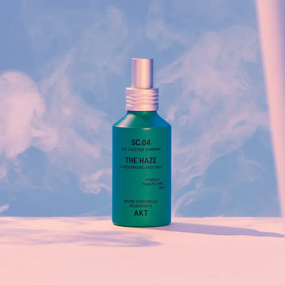 The Haze - SC.01 ORANGE GROVE