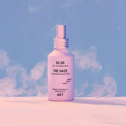 The Haze - SC.01 ORANGE GROVE