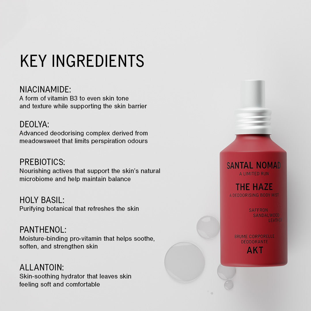 The Performance Set Santal Nomad
