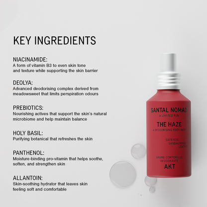 The Performance Set Santal Nomad - Default Title