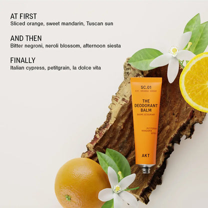 The Starter Set - SC.01 ORANGE GROVE