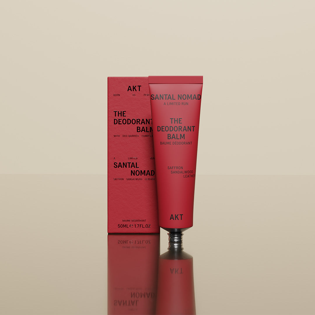 Deodorant Balm Santal Nomad