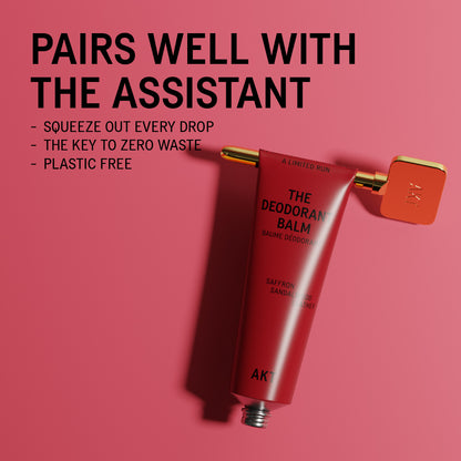 The Deodorant Balm Santal Nomad - Default Title