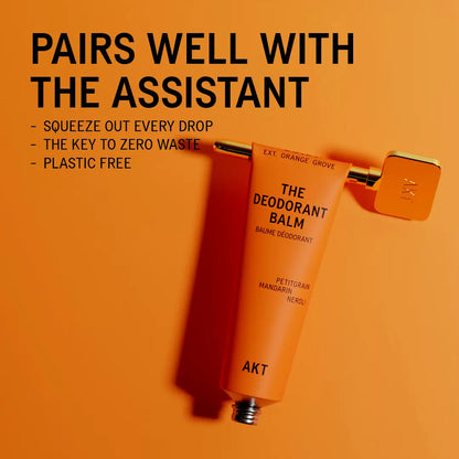 The Deodorant Balm SC.01 - Default Title