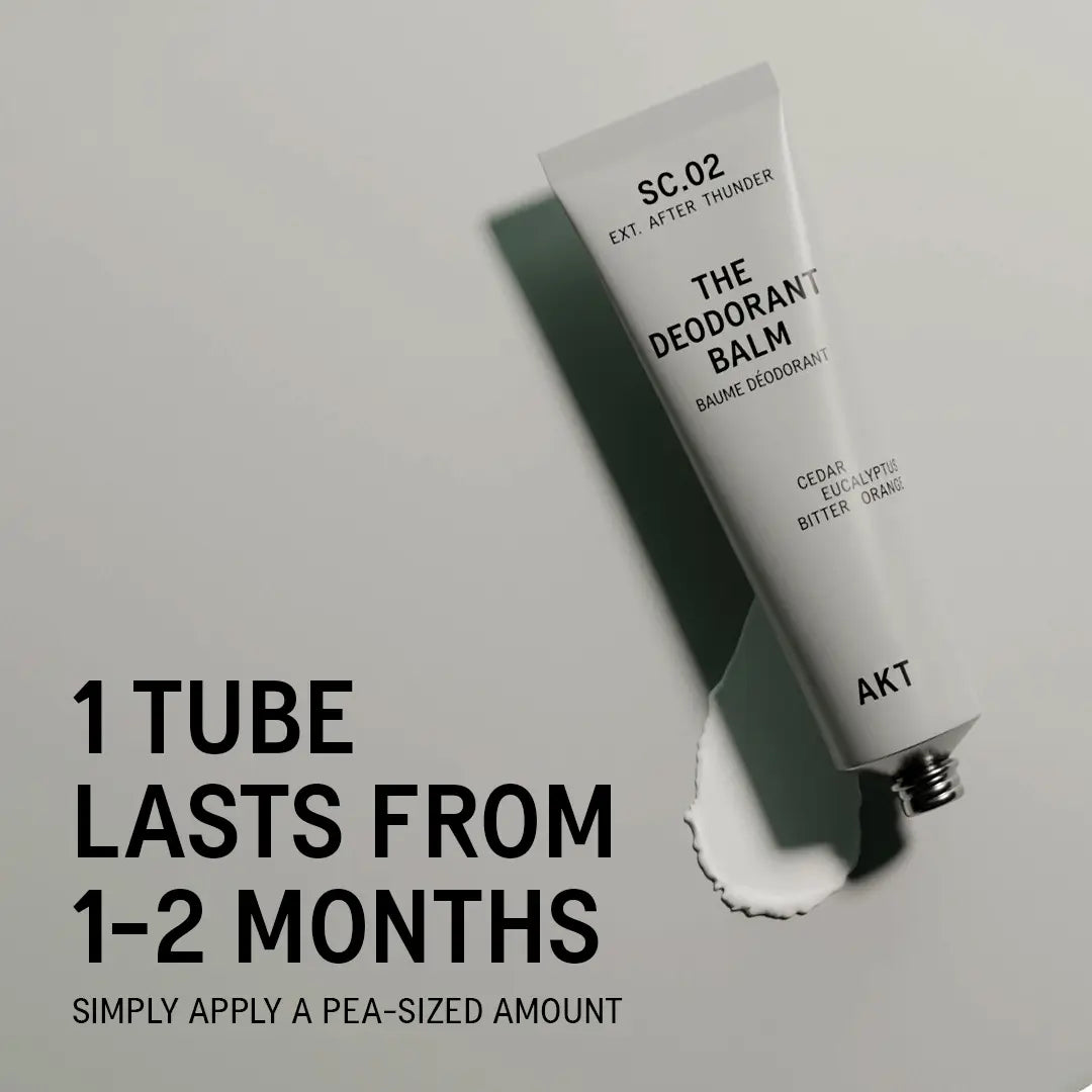 The Deodorant Balm SC.02