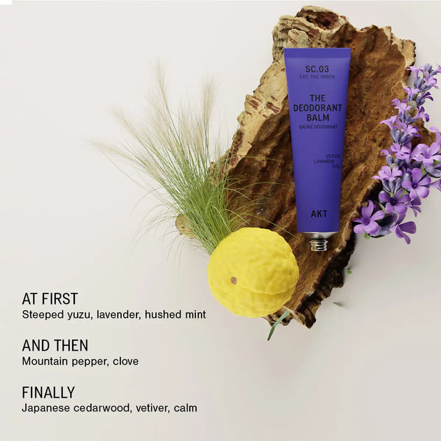 The Deodorant Balm SC.03