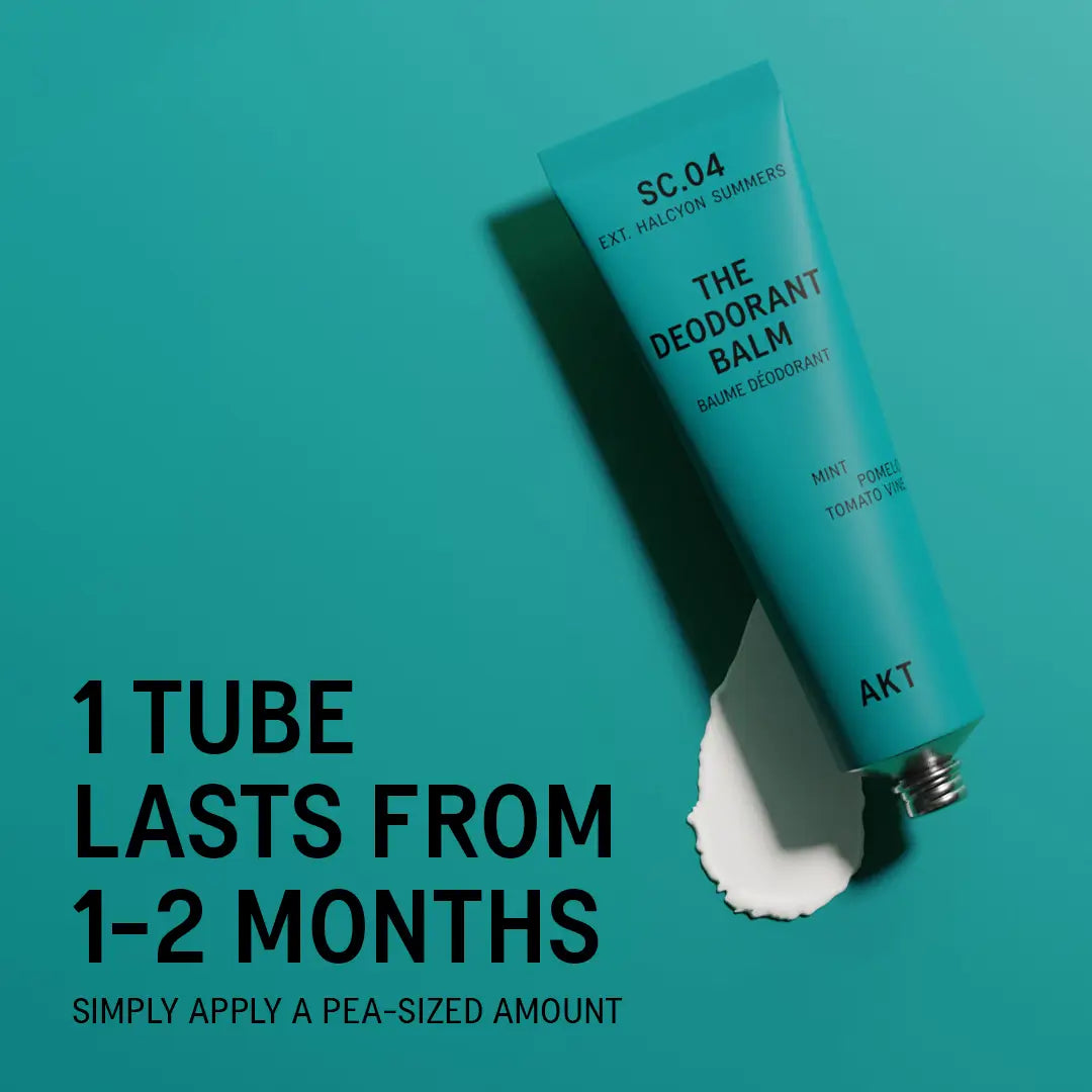 The Deodorant Balm SC.04