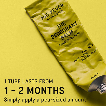 The Deodorant Balm Hay Fever - Default Title