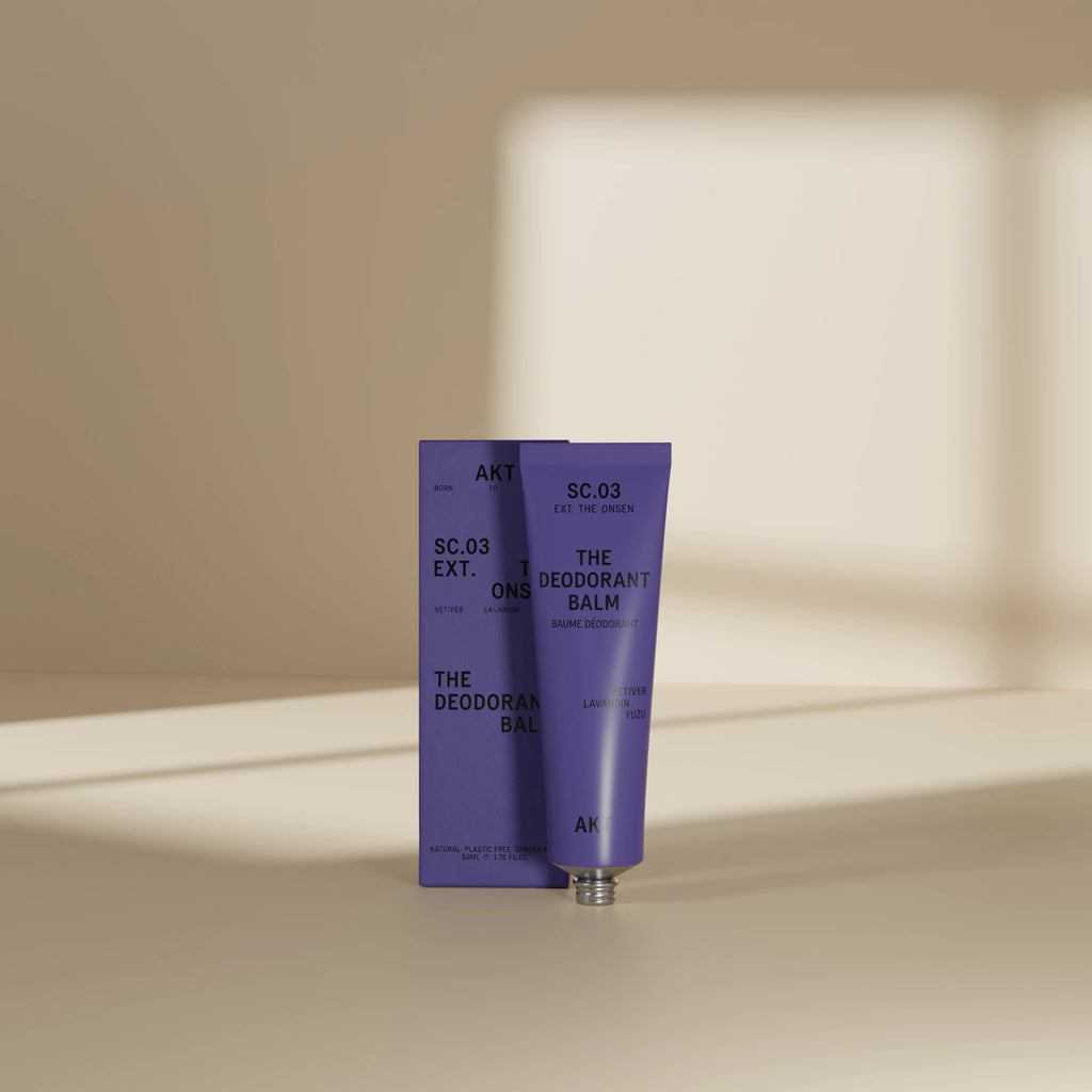 Vegan Deodorant | The Onsen – AKT London
